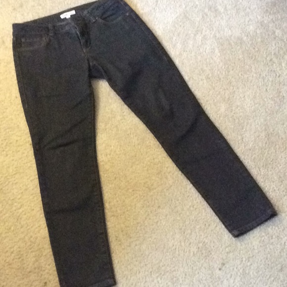 Cabi tapered jeans size 6 - Picture 3 of 6